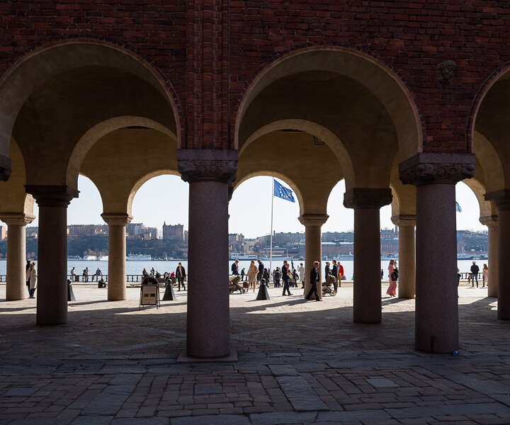 _DSC2596 At Stockholm City Hall.
