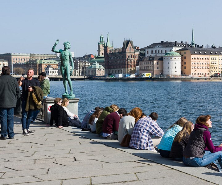 _DSC2604 View at Stockholm City Hall.