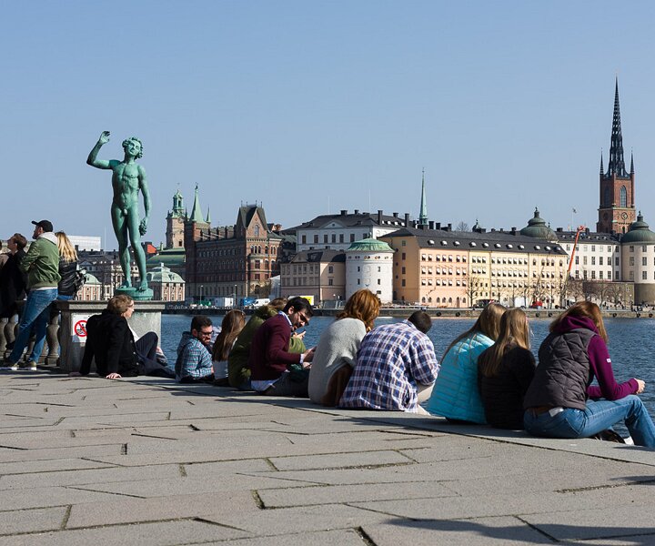 _DSC2607 View at Stockholm City Hall.