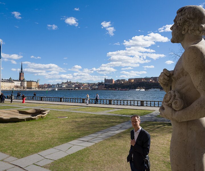 _DSC2650 Arto at Stockholm City Hall.