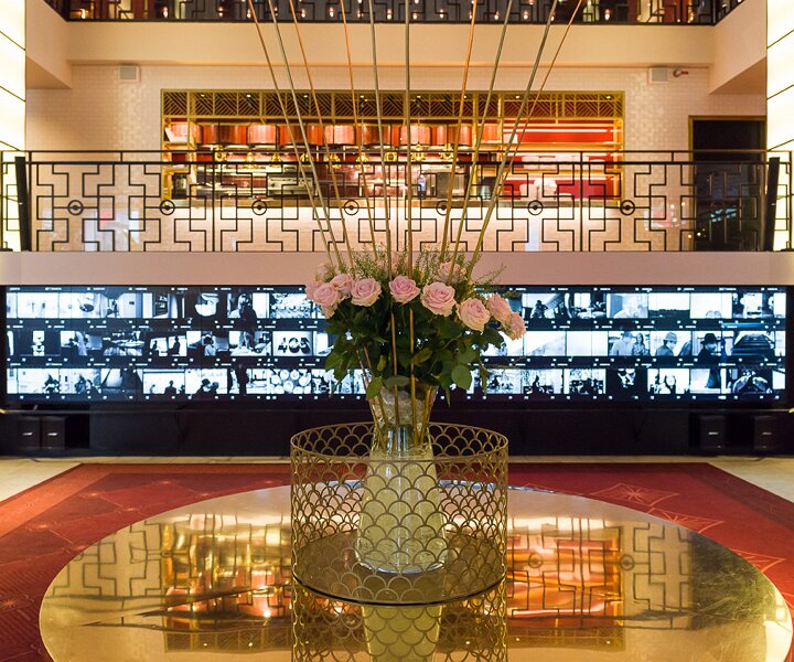 _DSC2922 At the lobby of the Haymarket hotel.