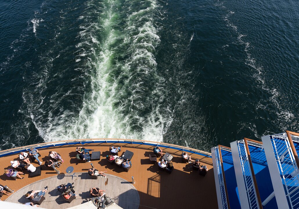Boat trip