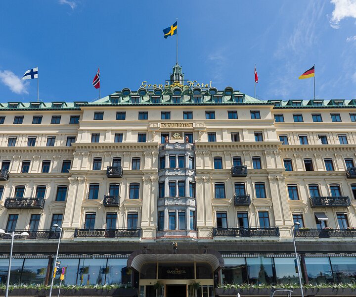 _DSC3459 The Grand Hôtel in Stockholm.