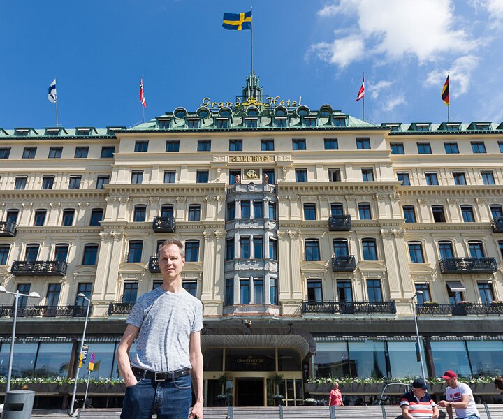 _DSC3461 Arto at Grand Hôtel in Stockholm.