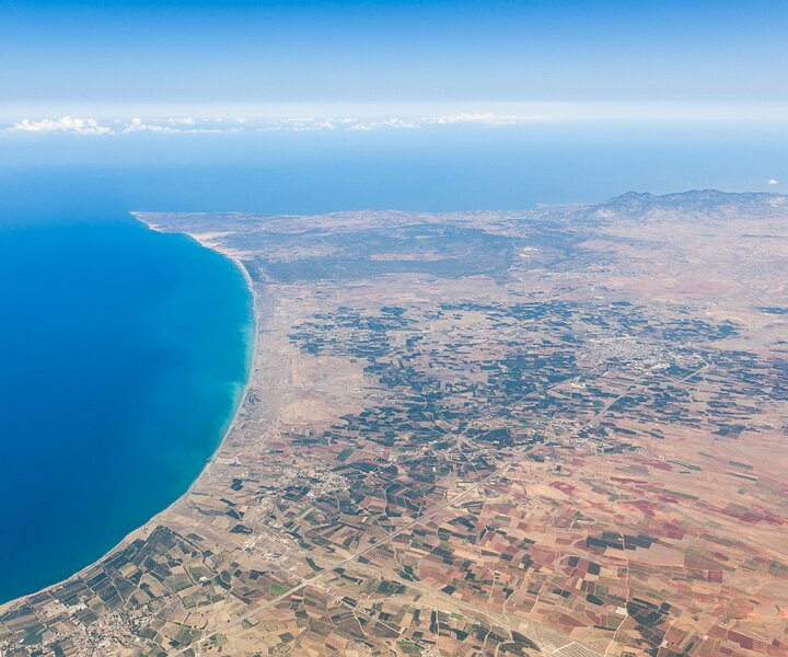 _DSC0032 The north-west coast of Cyprus.