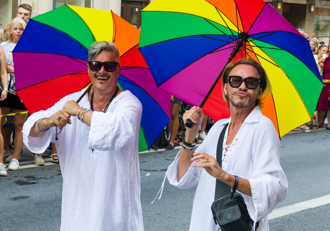Europride parade