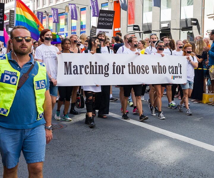 _DSC1187 Europride Parade 2018 in Stockholm.