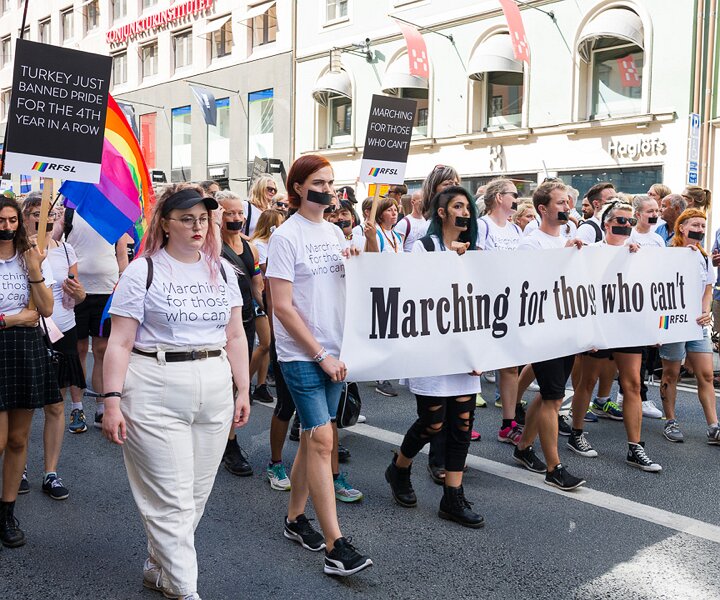 _DSC1188 Europride Parade 2018 in Stockholm.