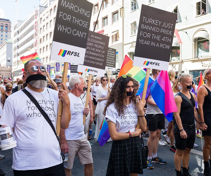 _DSC1190 Europride Parade 2018 in Stockholm.