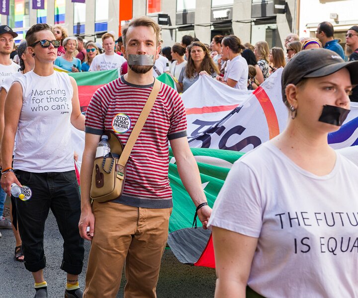 _DSC1199 Europride Parade 2018 in Stockholm.
