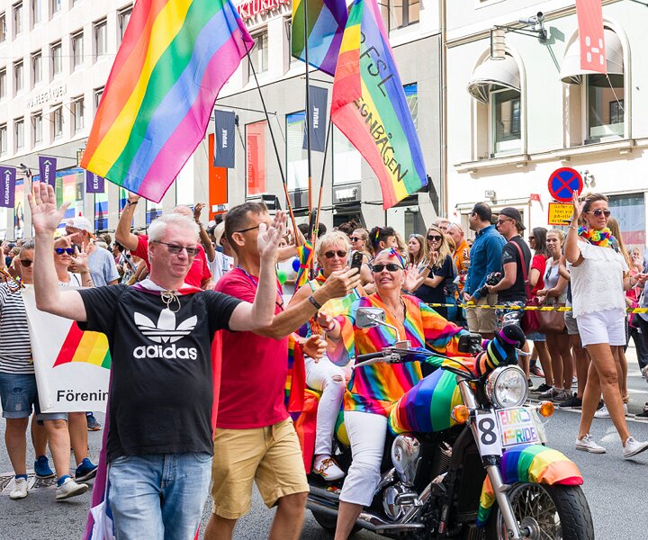 _DSC1208 Europride Parade 2018 in Stockholm.