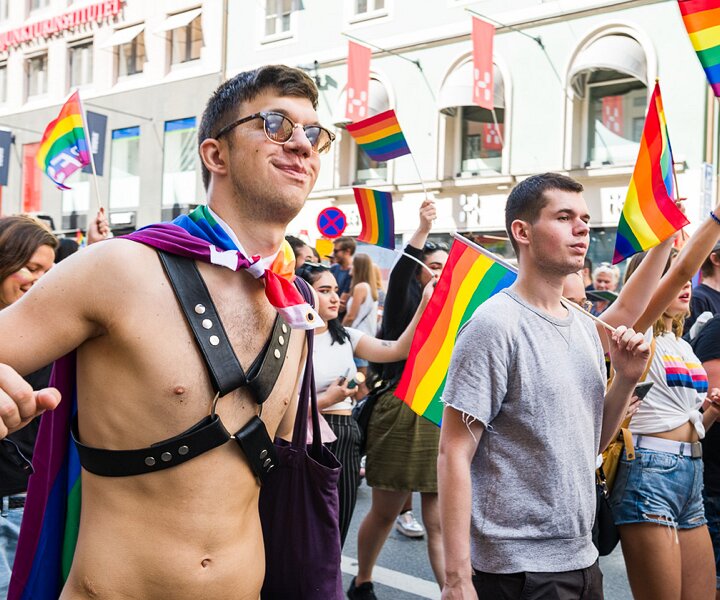 _DSC1214 Europride Parade 2018 in Stockholm.
