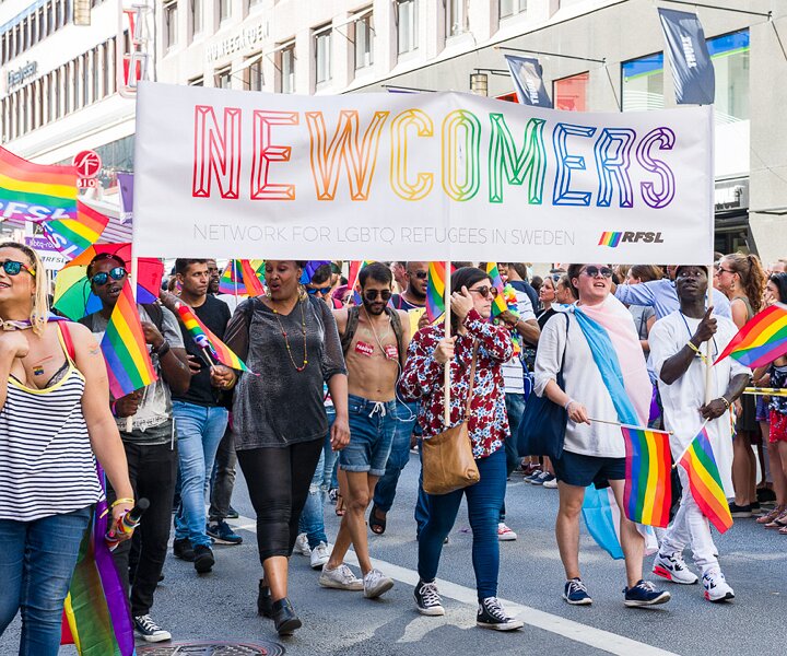_DSC1217 Europride Parade 2018 in Stockholm.