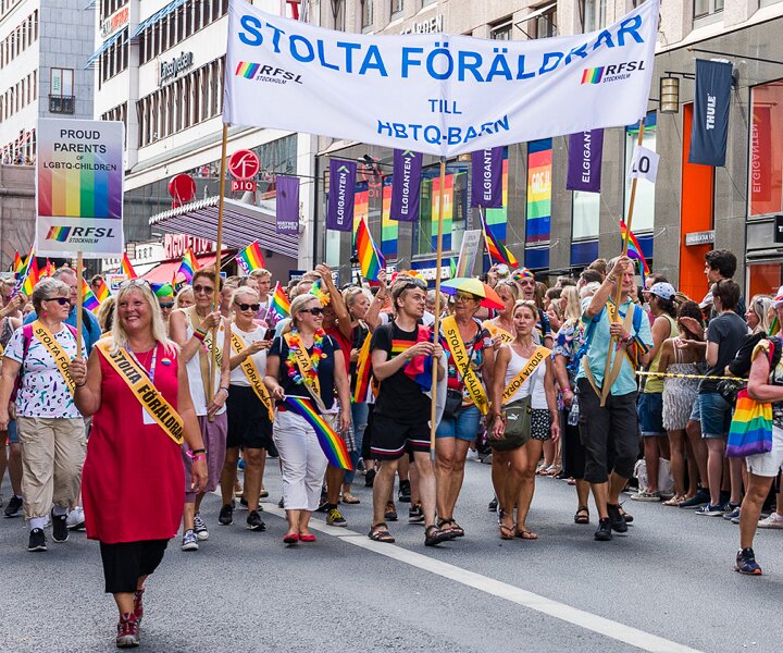 _DSC1227 Europride Parade 2018 in Stockholm.