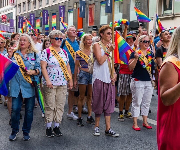 _DSC1230 Europride Parade 2018 in Stockholm.