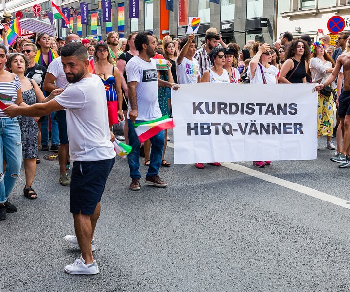 _DSC1246 Europride Parade 2018 in Stockholm.