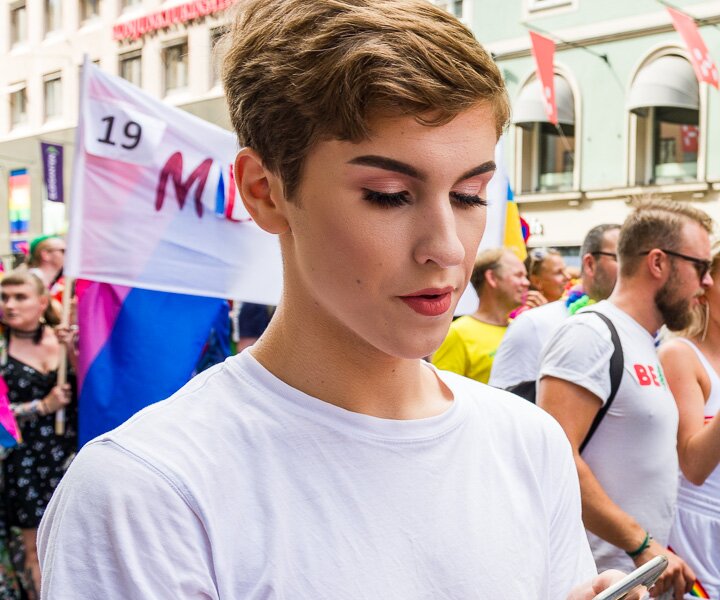 _DSC1249 Europride Parade 2018 in Stockholm.