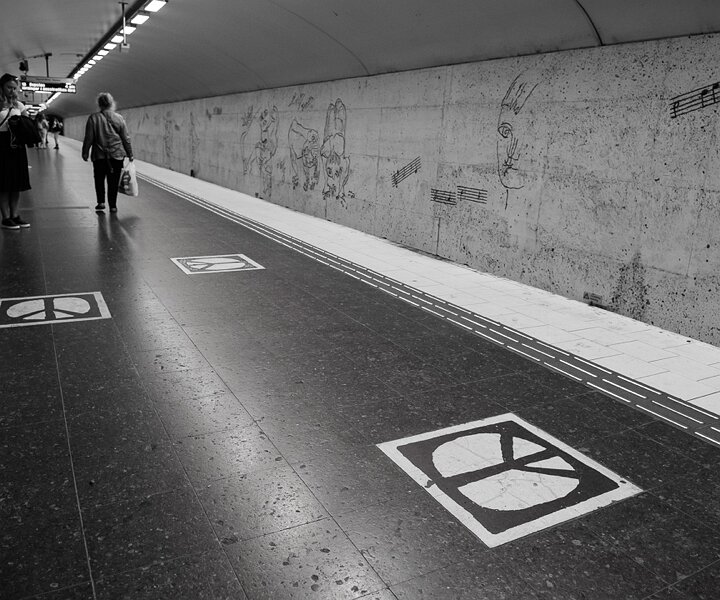 _DSC1812 At Östermalmstorg subway station.