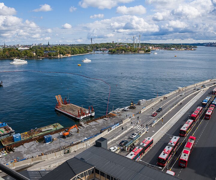 _DSC1820 View towards Djurgården from Katarinahissen.