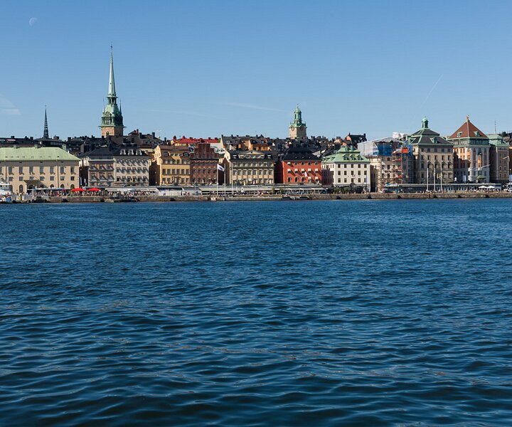_DSC2028 View of the old town (Gamla Stan).