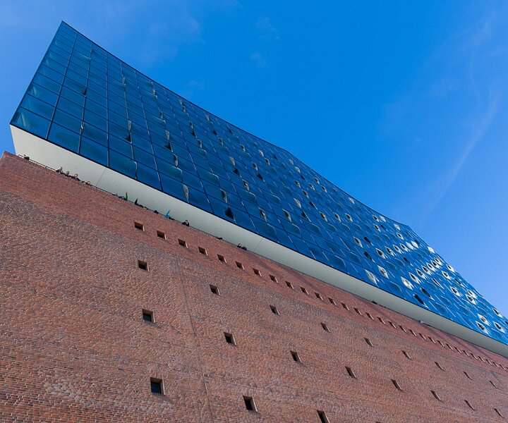 _DSC2719 The Elbphilharmonie.