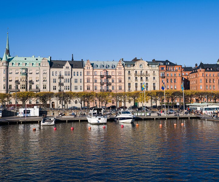 _DSC3146 View of Strandvägen.