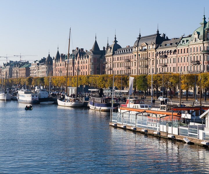 _DSC3149 View of Strandvägen.