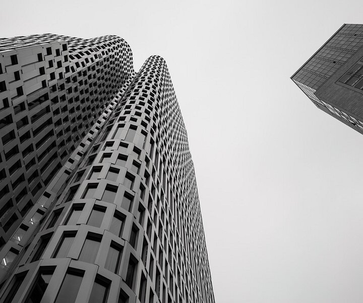 _DSC3849 Modern Berlin architecture.