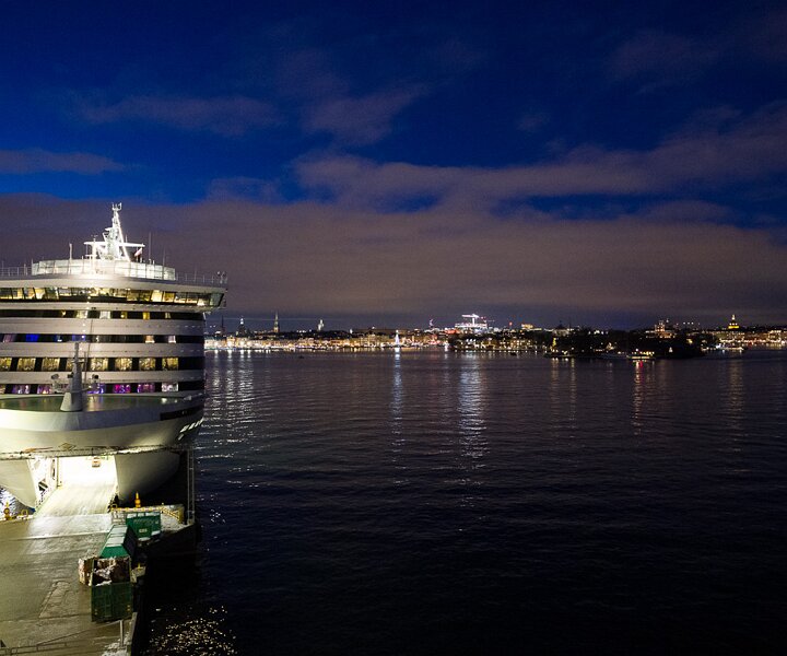 _DSC4048 View of Stockholm from Stadsgården before departure with the ship to Helsinki.