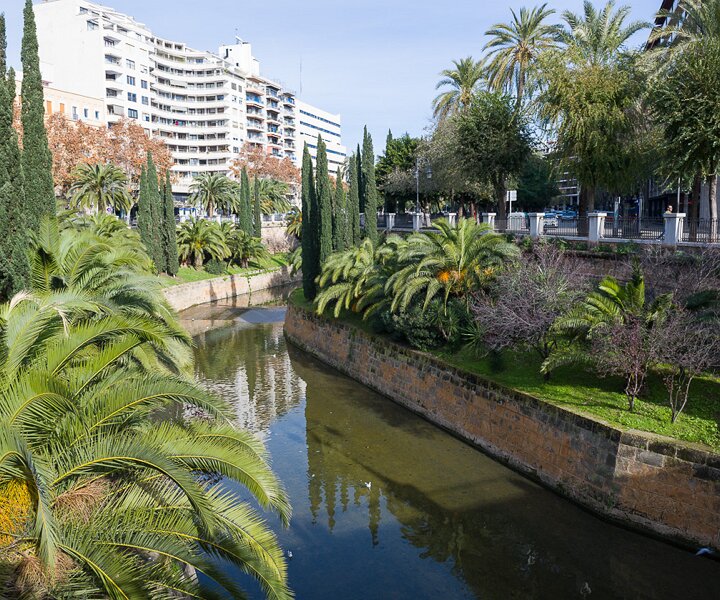 _DSC4252 The Torrent de Sa Riera in Palma.