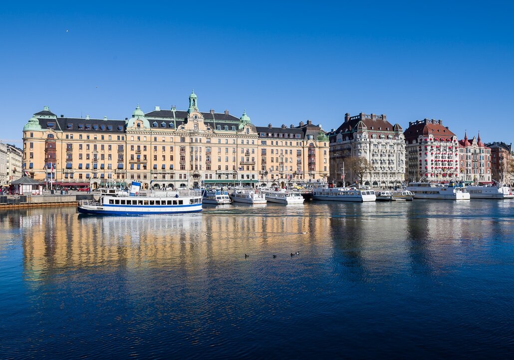 Stockholm in March Moments from Stockholm in March.
