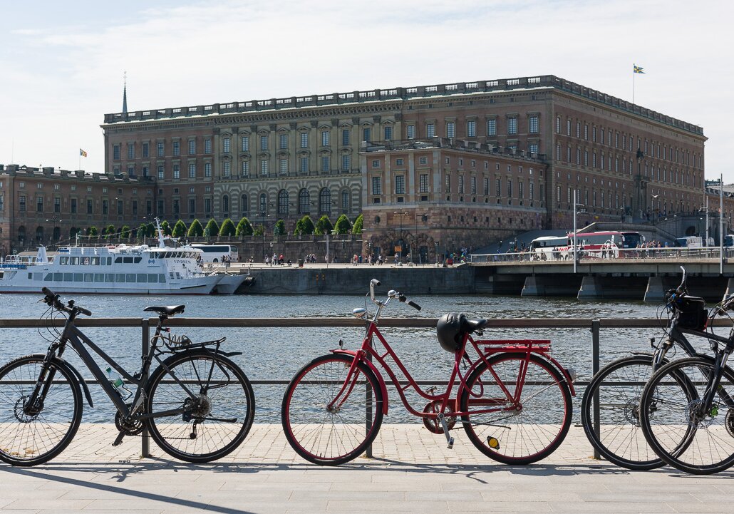 Stockholm in June Moments from Stockholm in June.