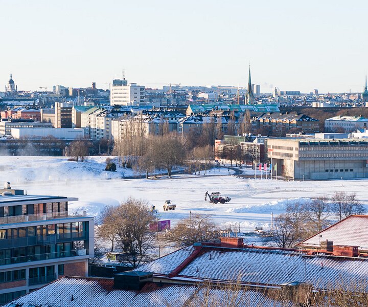 _DSC5799 View at Gärdet in January.