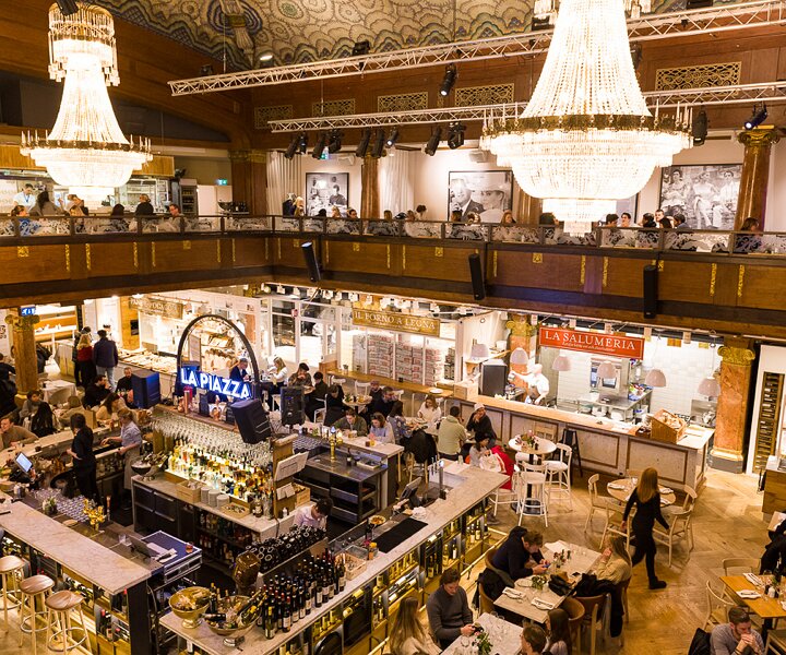 _DSC5886 At Eataly in Stockholm.