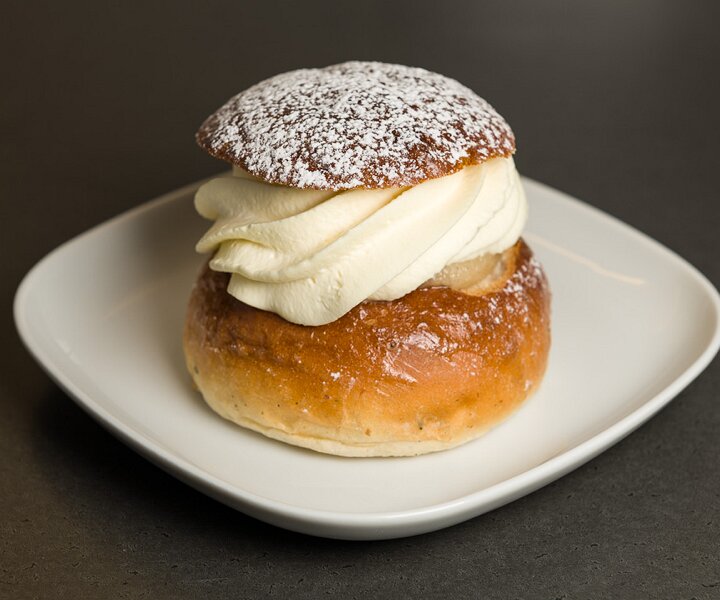 _DSC6105 The season's first semla!