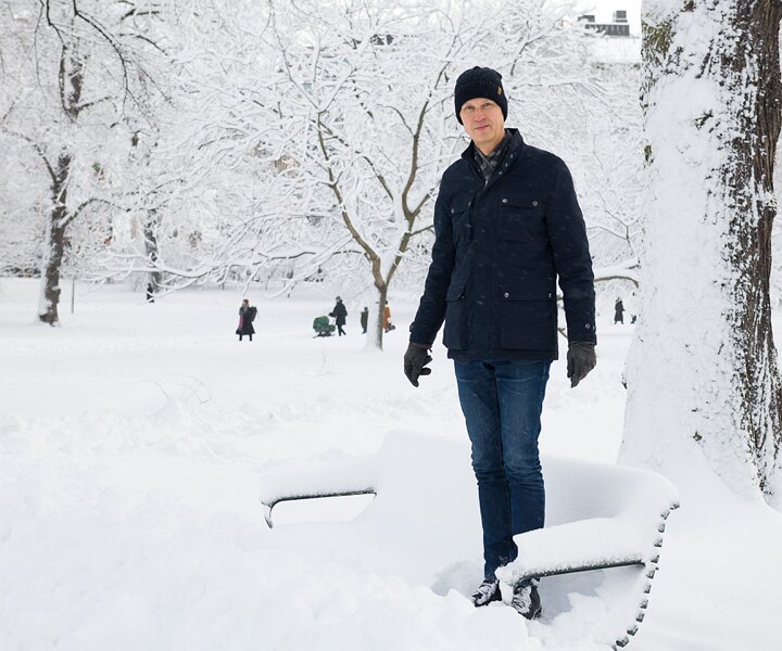 _DSC6158 Arto in Humlegården in February.