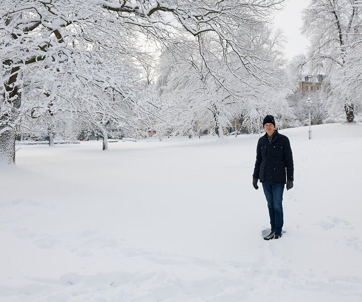 _DSC6175 Arto in Humlegården in February.