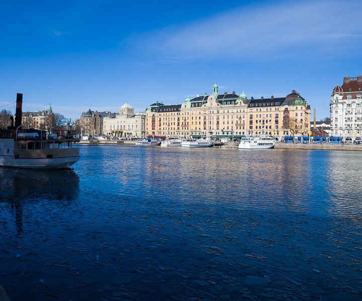 _DSC7020 At Nybroviken in early spring.