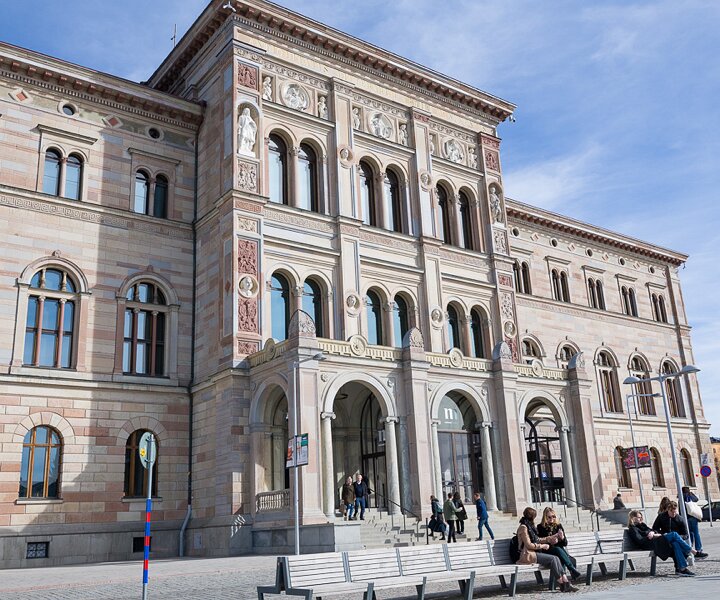 _DSC7064 The National Museum in Stockholm.