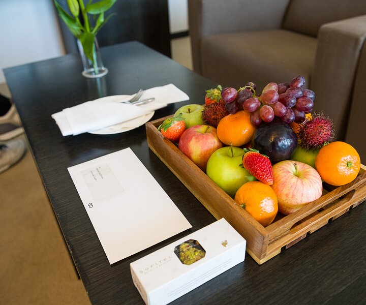_DSC7255 Welcoming arrival at the Sofitel Berlin Kurfürstendamm.
