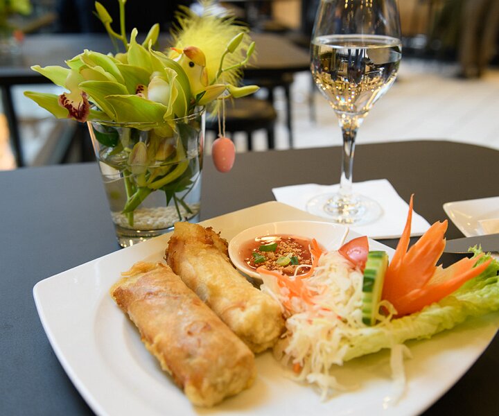 _DSC7261 Thai food for lunch at KaDeWe.