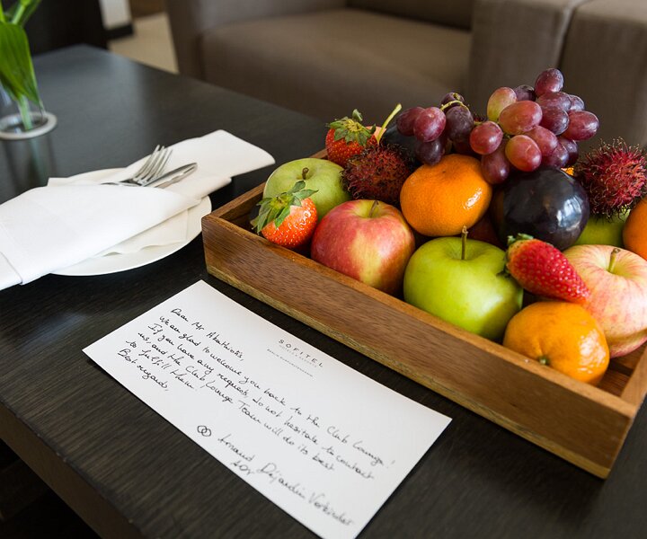_DSC7284 Welcoming arrival at the Sofitel Berlin Kurfürstendamm.