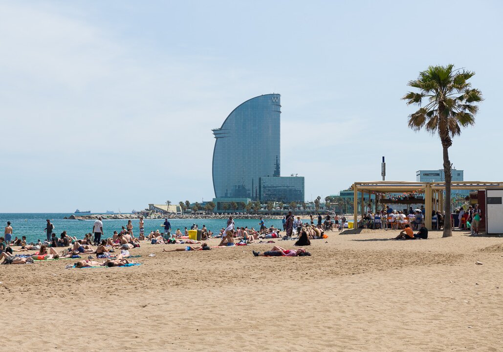 Trip to Barcelona and Sitges