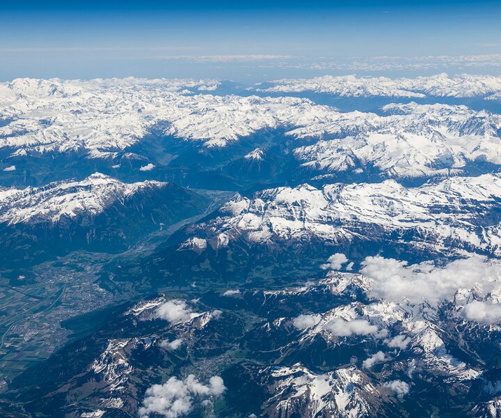 _DSC8196 View of the Alps.