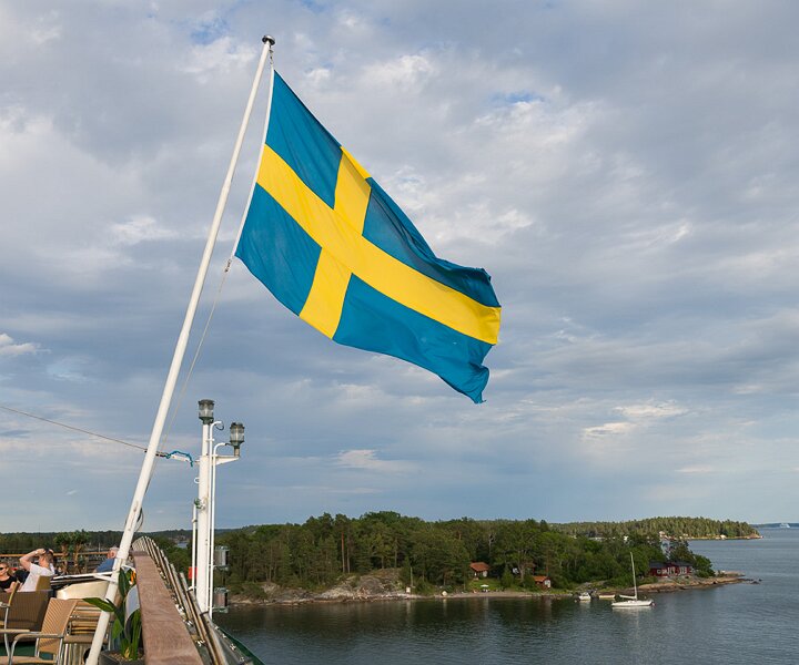 _DSC8878 View from the ship, cruising in the archipelago.