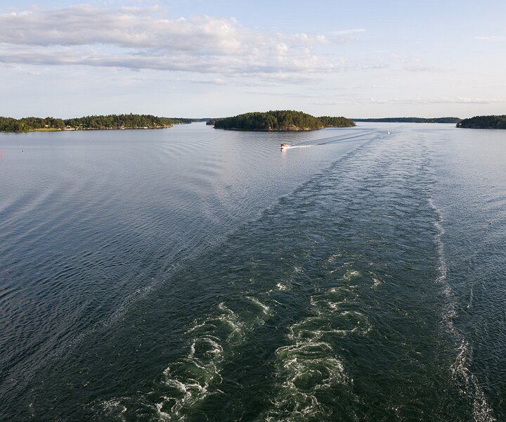 _DSC8891 View from the ship, cruising in the archipelago.