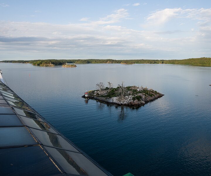 _DSC8906 View from the ship, cruising in the archipelago.