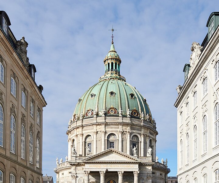_DSC1010 Church in Copenhagen.