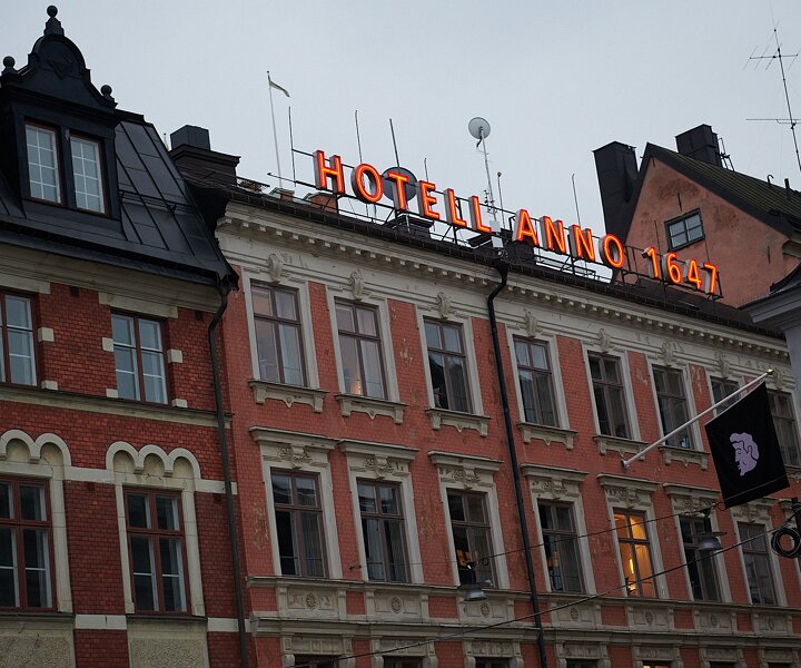 _DSC1416 Hotell Anno 1647 at Slussen.