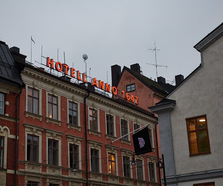 _DSC1419 Hotell Anno 1647 at Slussen.